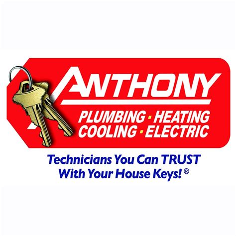 Anthony plumbing heating cooling & electric. Things To Know About Anthony plumbing heating cooling & electric. 